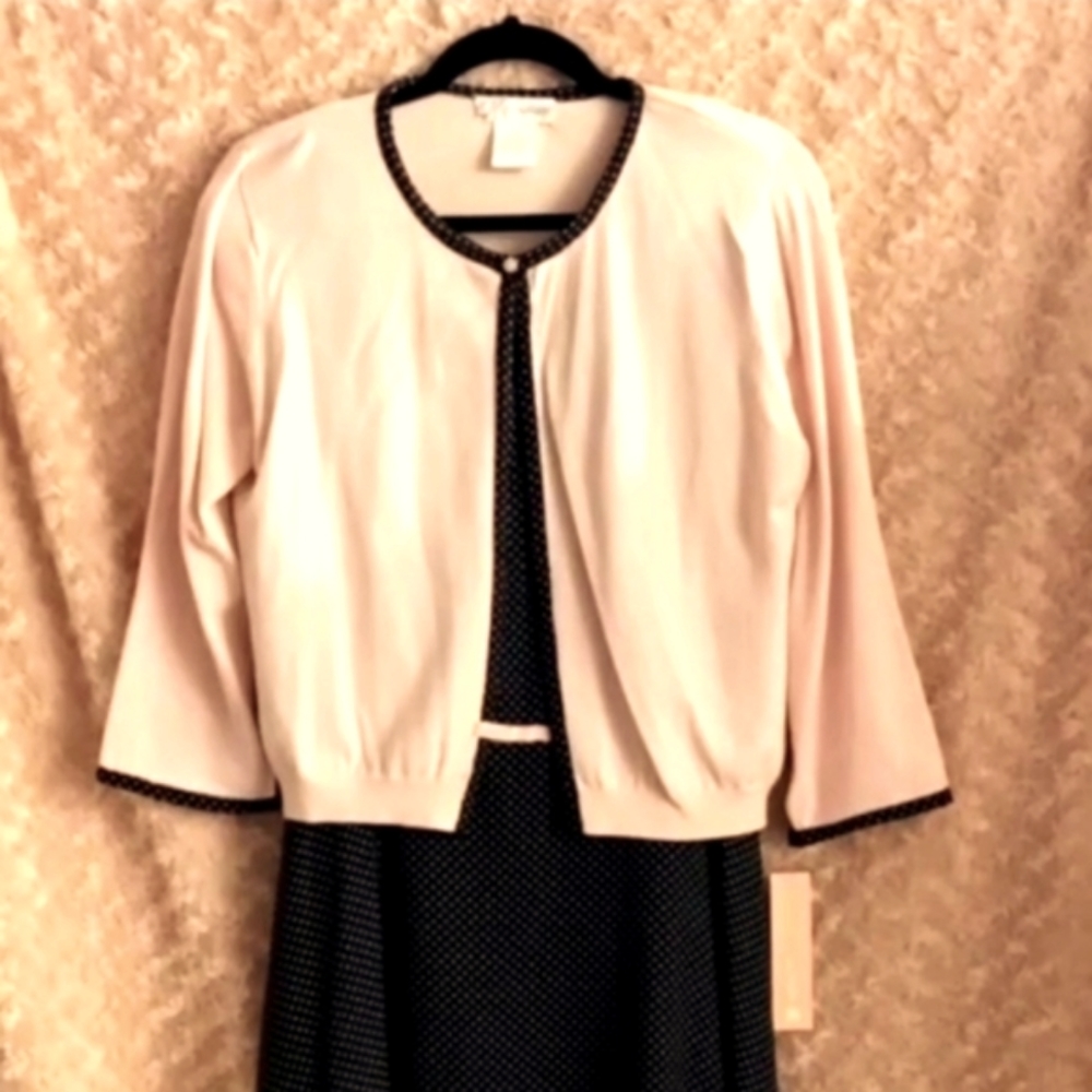 Dress & Sweater